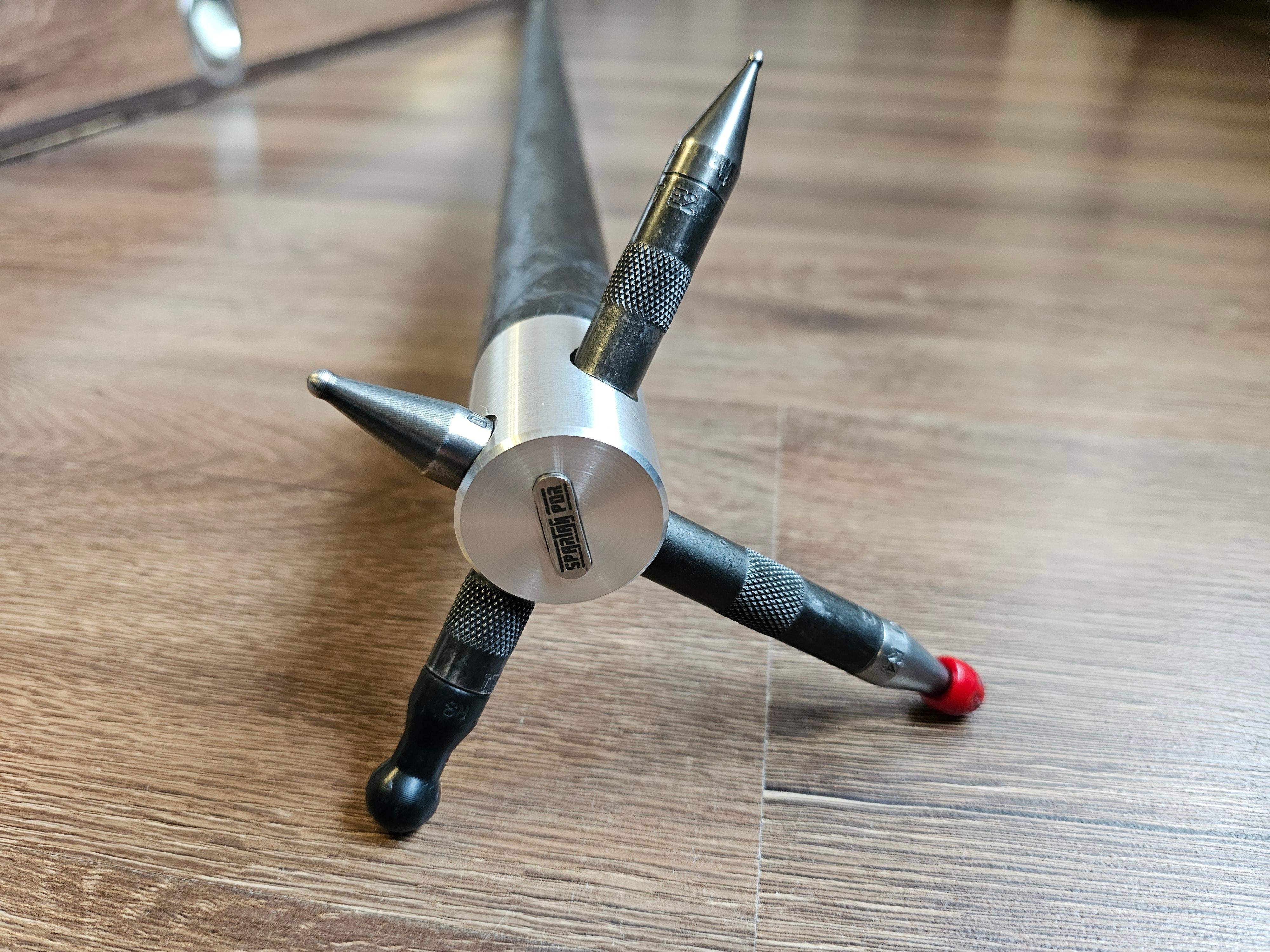 Rura Carbon do gradu SPARTAN PDR