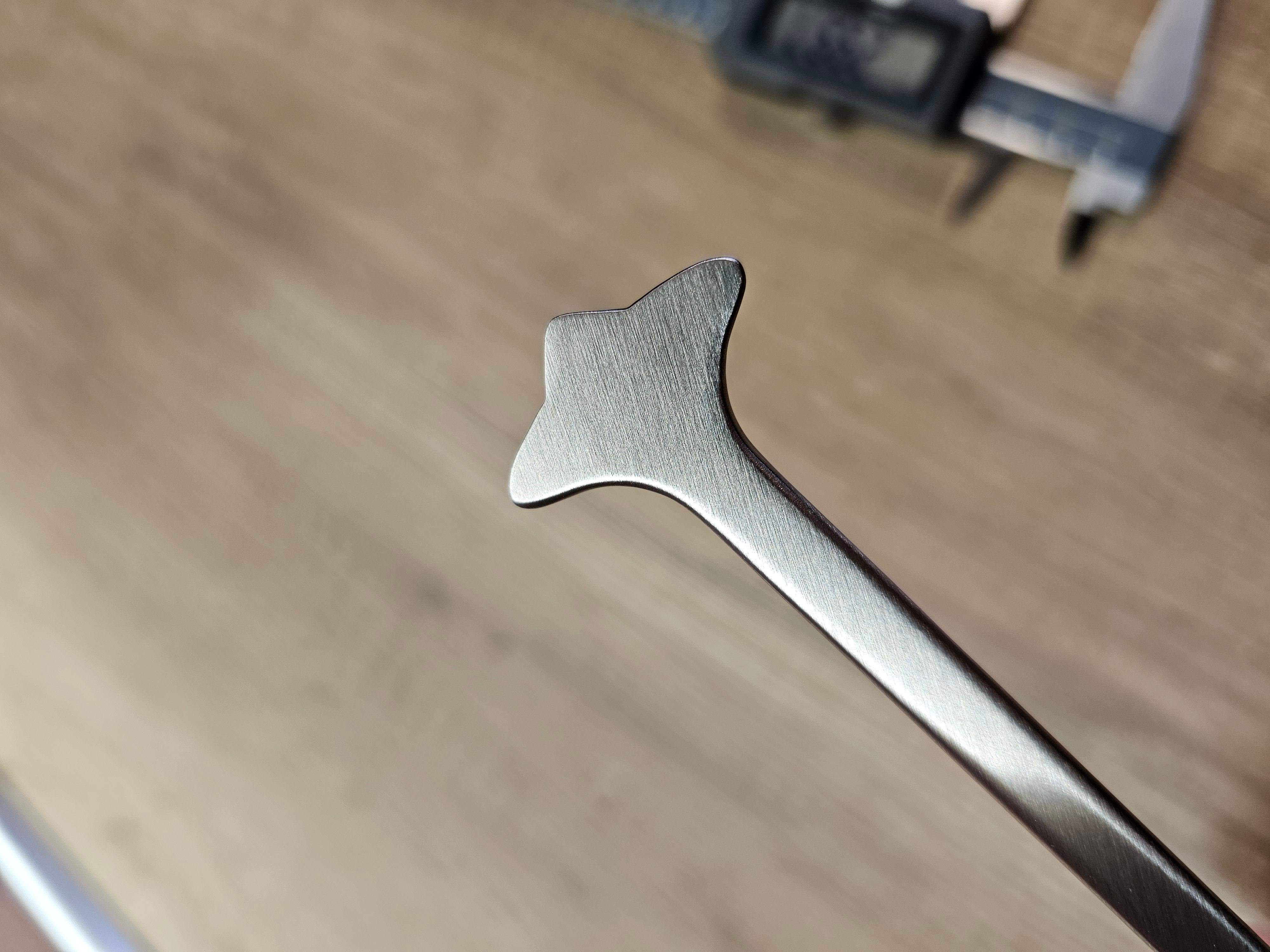 Płetwa trzypunktowa SPARTAN PDR