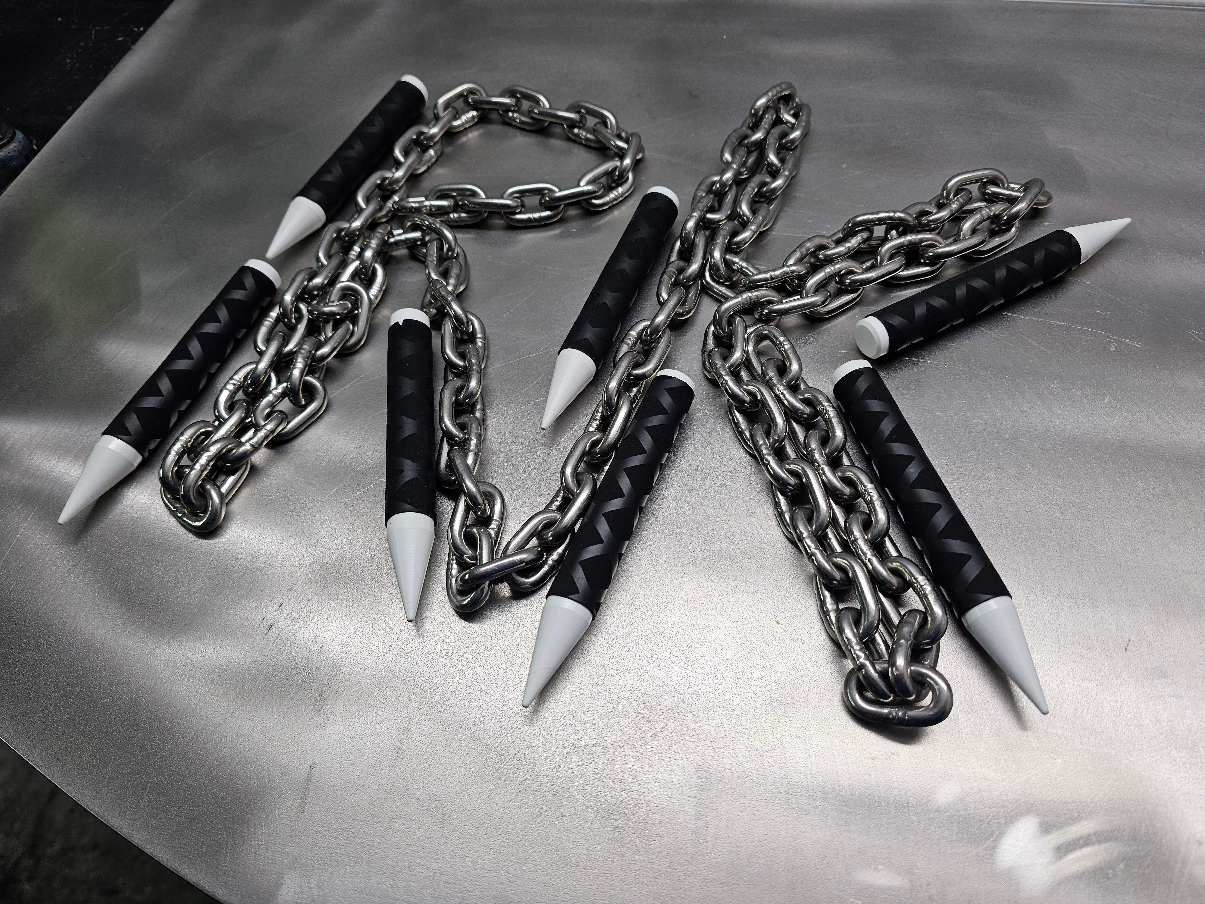 Pobijaki Paintless SNOWMAN