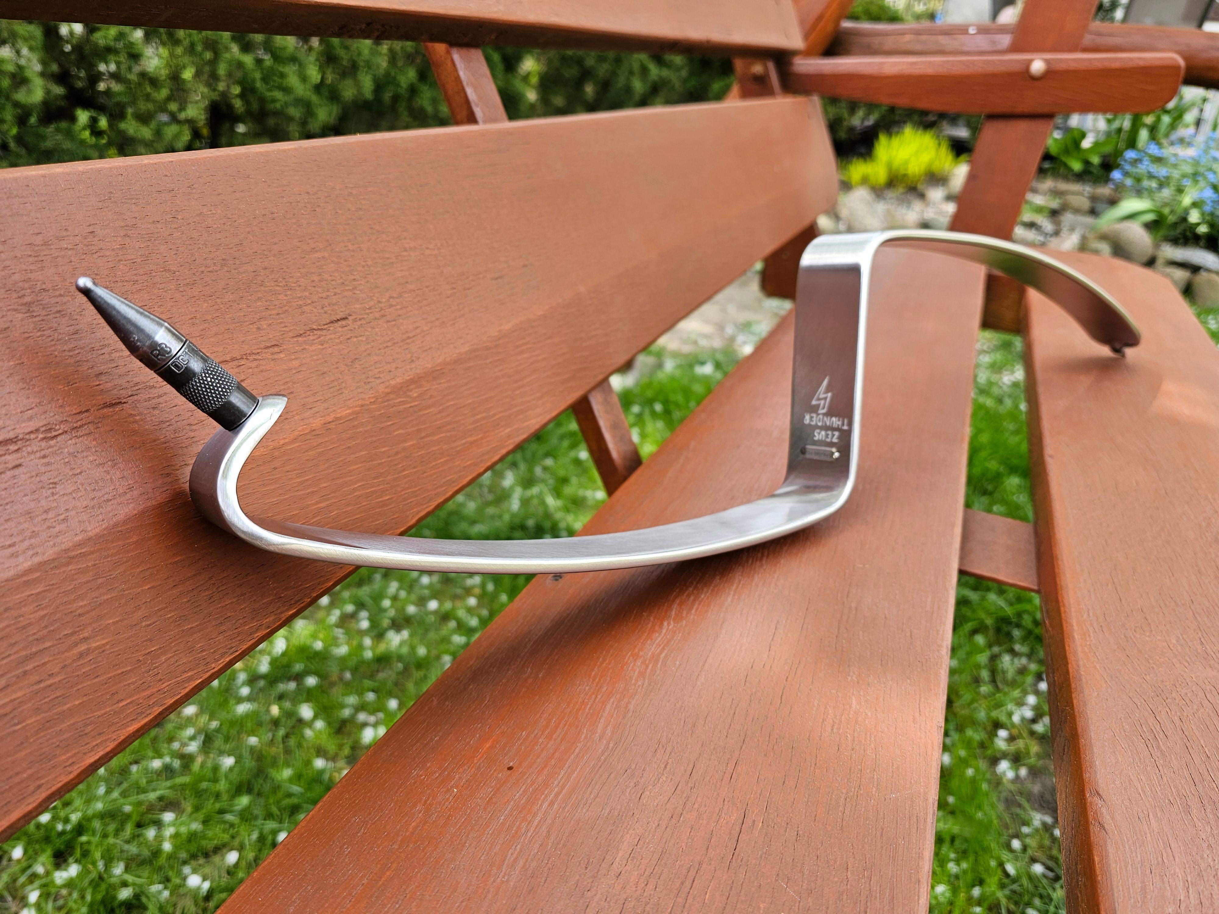 Flatbar ZEUS THUNDER SPARTAN PDR