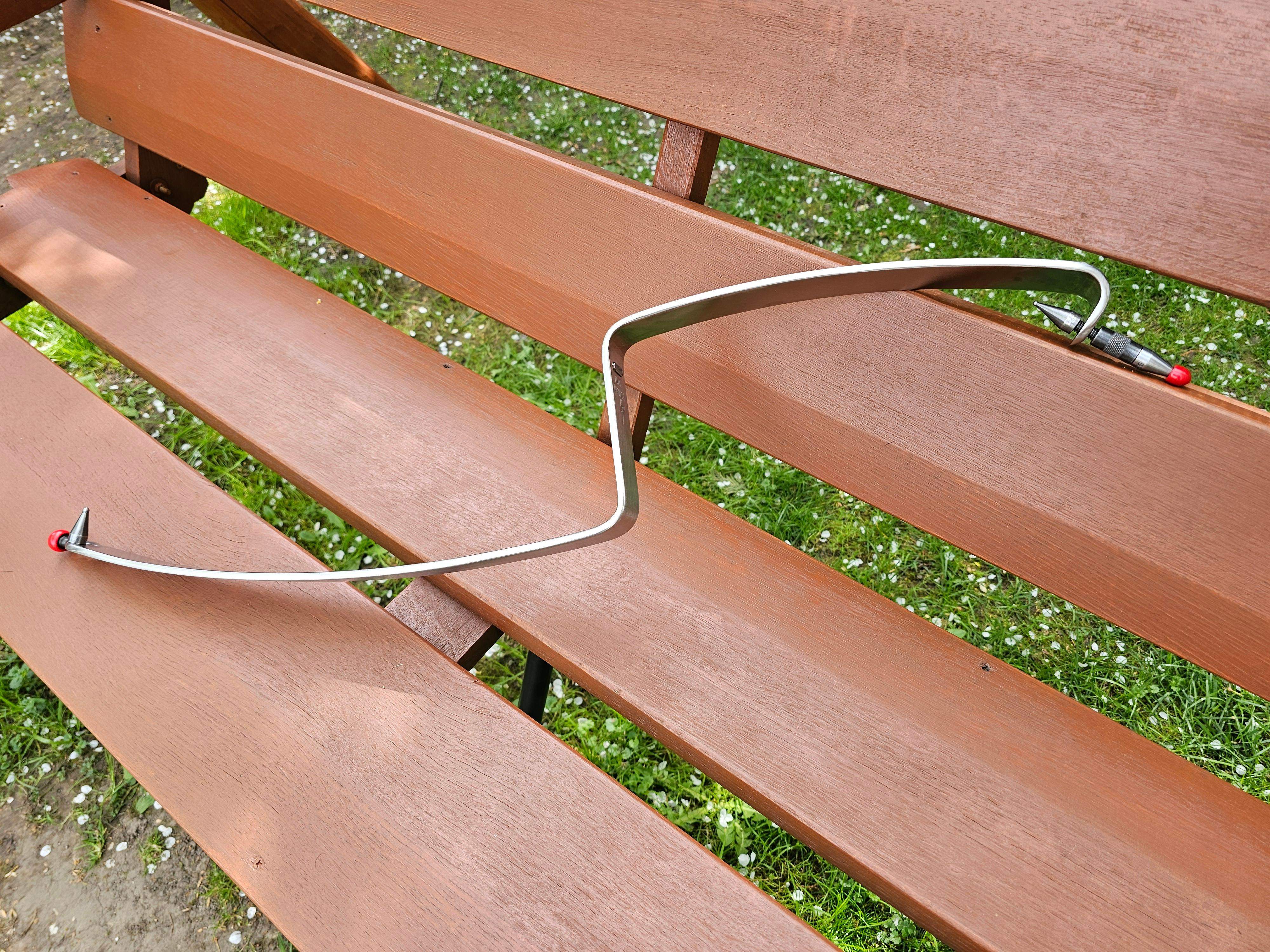 Flatbar ZEUS THUNDER SPARTAN PDR