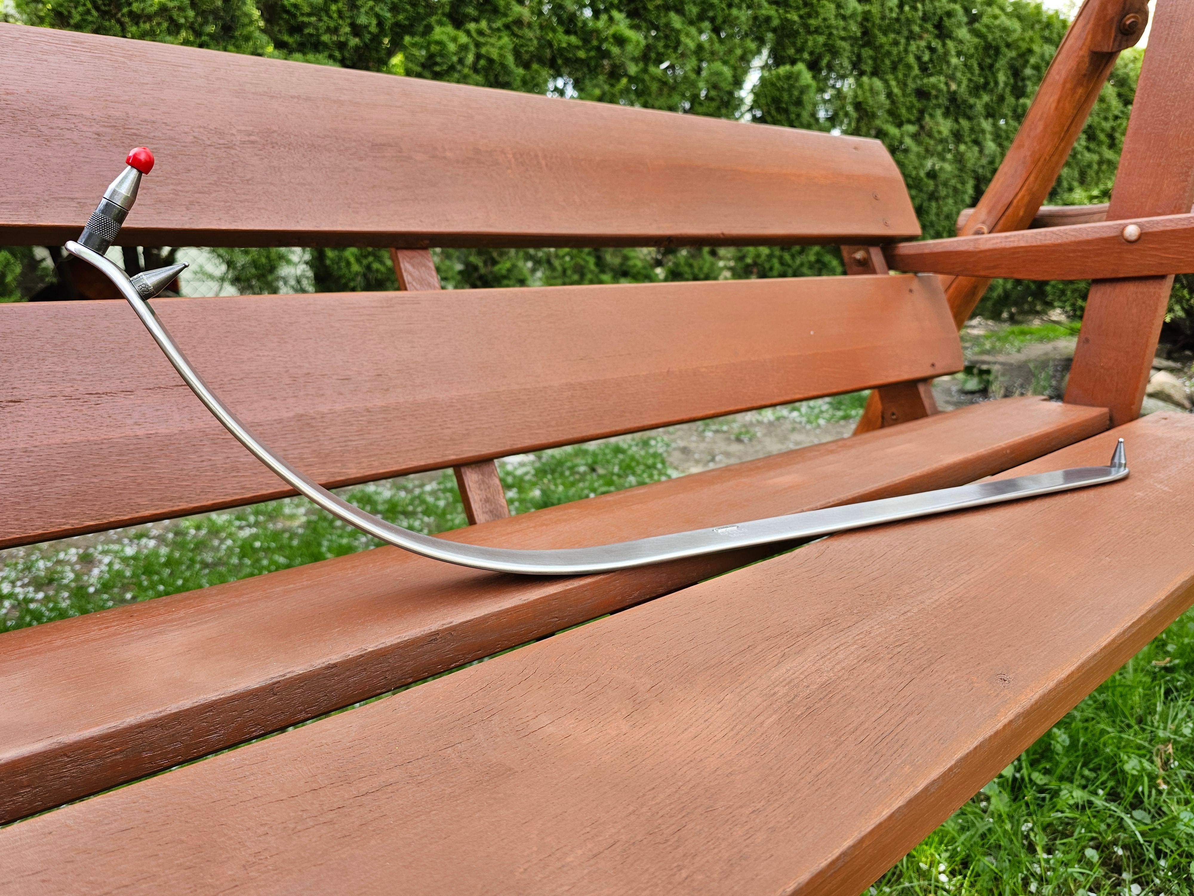 Flatbar APOLLO BOW SPARTAN PDR