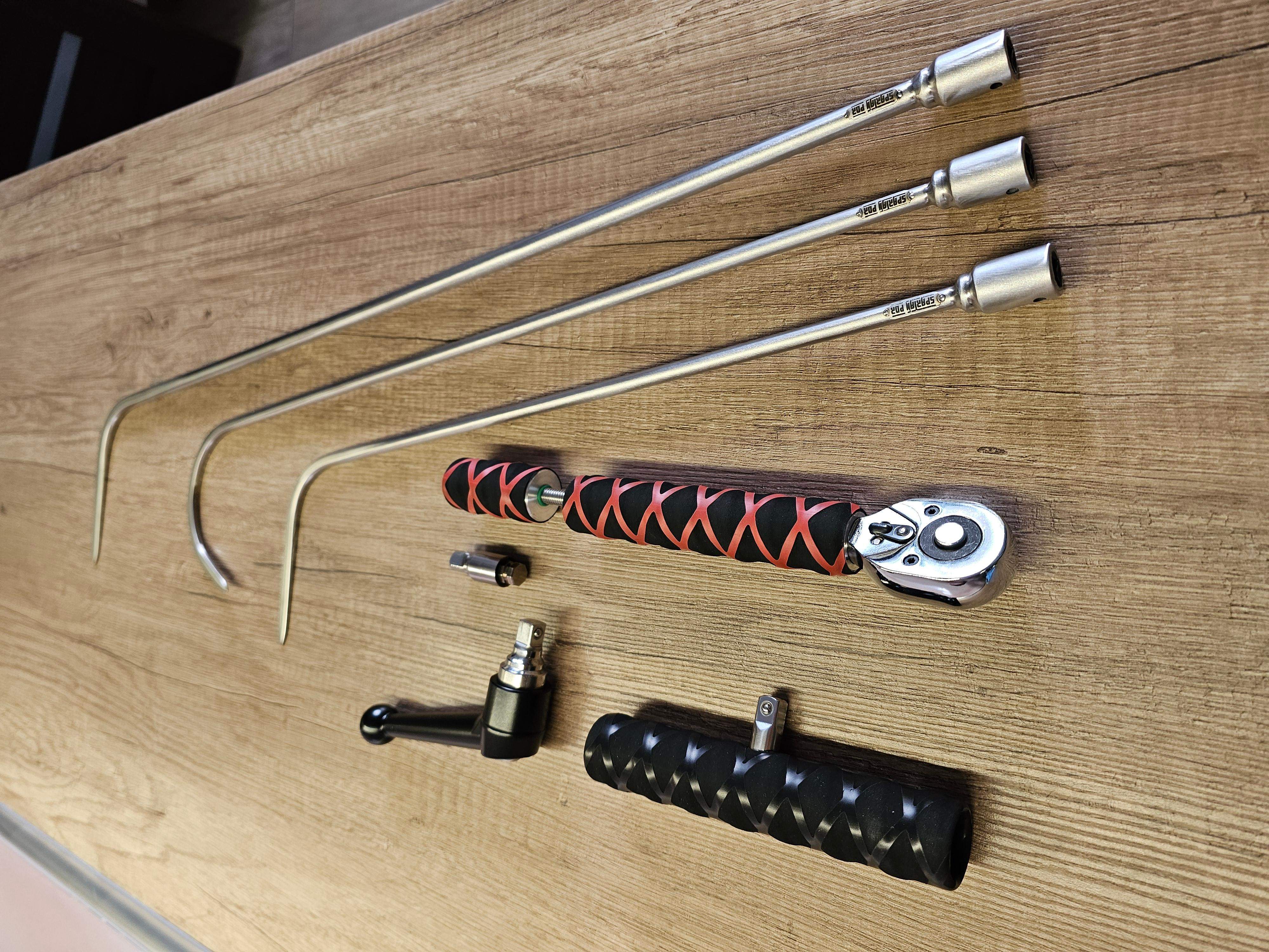 System grzechotkowy PDR