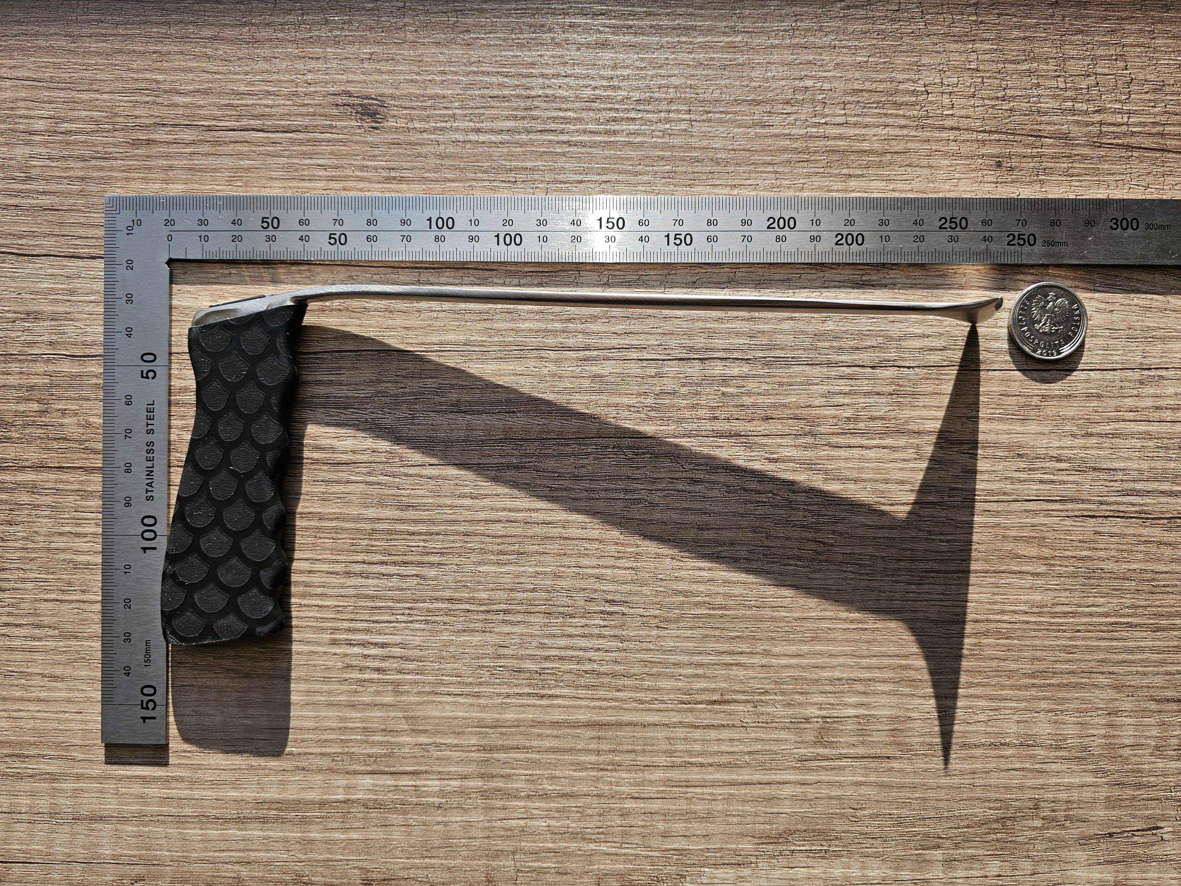 Płetwa Hybryda SPARTAN PDR