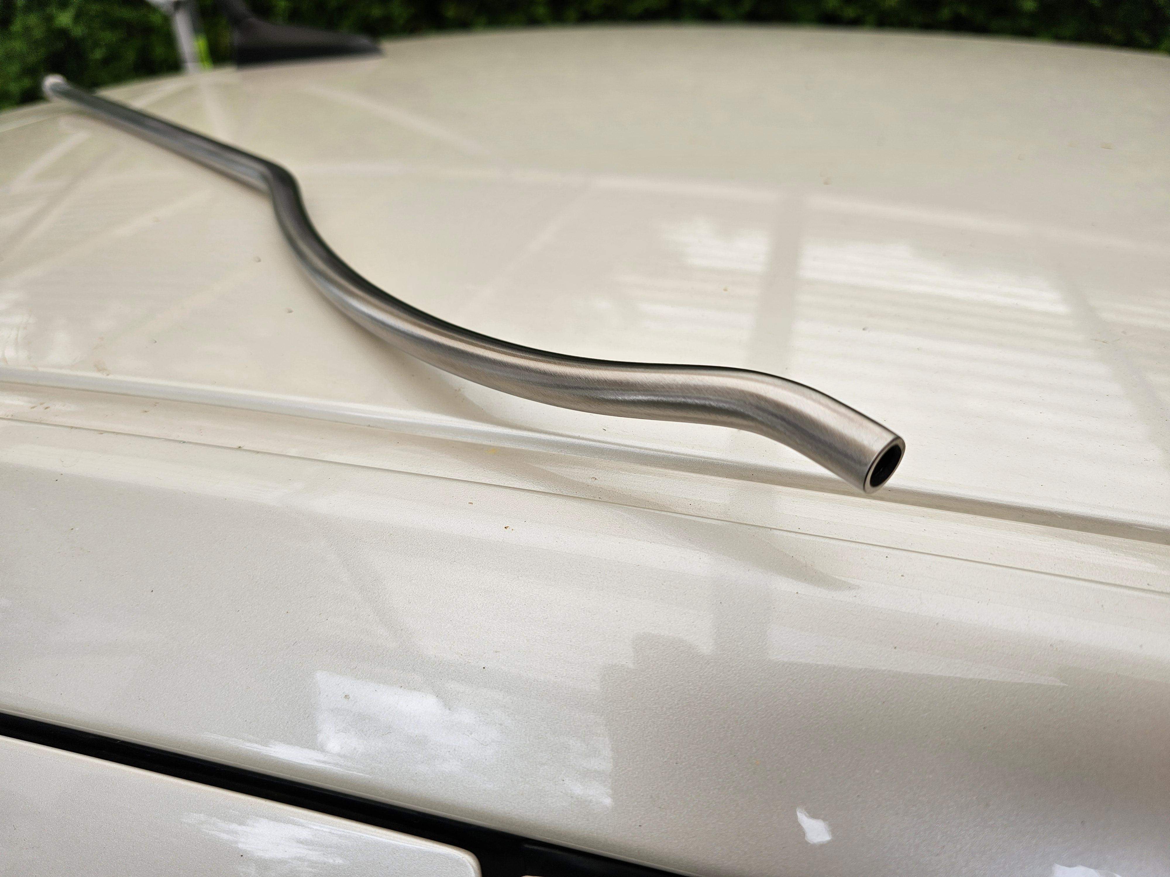 Drut do zbiorników motocyklowych do usuwania wgnieceń